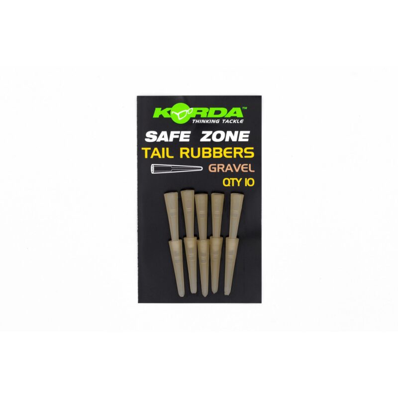 Korda Safe Zone Rubbers