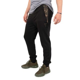 Fox - LW Black/Camo Print Jogger XXL