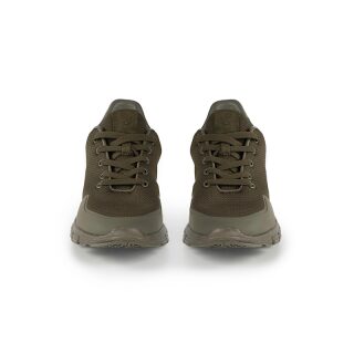 Fox - Olive Trainers Size 8 / 42