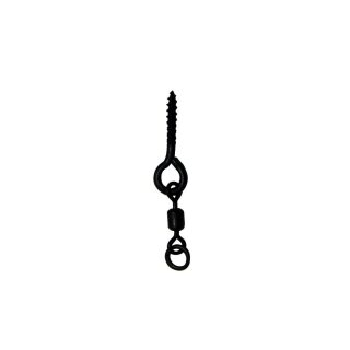 SEDO Long  Fast Bait Screw with Swivel  - Size M 8 mm