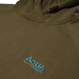 Aqua Classic Hoody - Medium