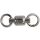 Black Cat - X-Strong Ball Bearing Swivel 125kg black nickel