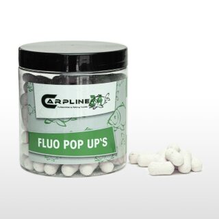 Carpline24 - Fluo Dumbells - Weiß Neutral / ohne Flavour