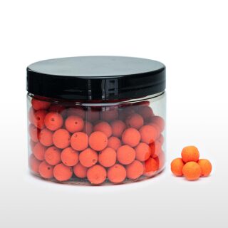 Carpline24 - Mini Fluo Boilies - Orange Monstercrab