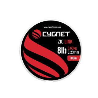 Cygnet Zig Link 0.23mm - 8lb - 3.63kg