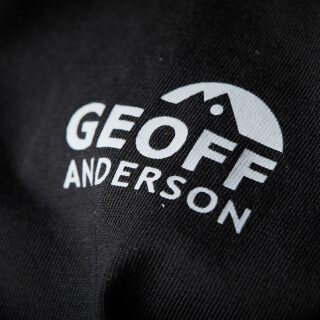 Geoff Anderson - Organic T-Shirt - schwarz 2XL