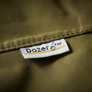 Geoff Anderson - Dozer 6 Jacke - moosgrün S