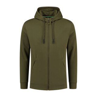 Korda KORE Zip Pro Hoodie Olive XL