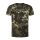 Korda LE Light Kamo Tee XL