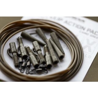 Korda Basix Lead Clip Action Pack