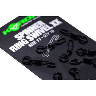 Korda Spinner Ring Swivel