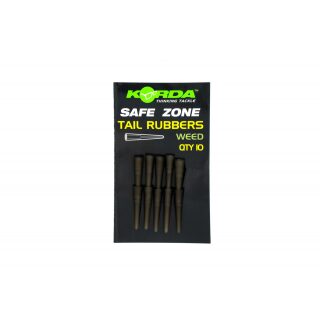 Korda Safe Zone Rubbers Weed