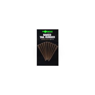 Korda Naked Tail Rubber Gravel/Clay