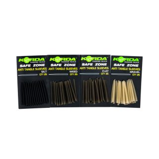 Korda Anti Tangle Hooklink Sleeves Weed