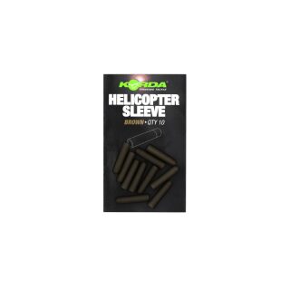 Korda Heli Rubber Brown