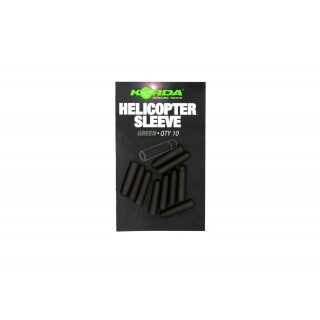 Korda Heli Rubber Green