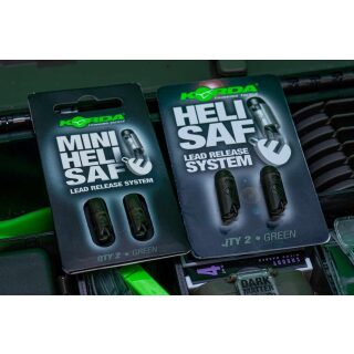 Korda Mini Heli Safe Brown