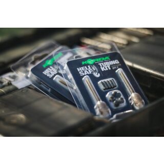 Korda Heli Safe Tubing Kit Gravel