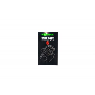 Korda Wide Gape Size 8