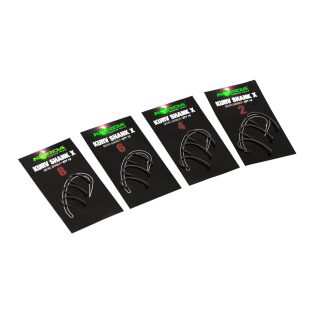 Korda Kurv Shank X Size 2