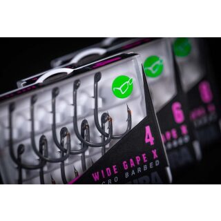 Korda Kamakura Wide Gape X