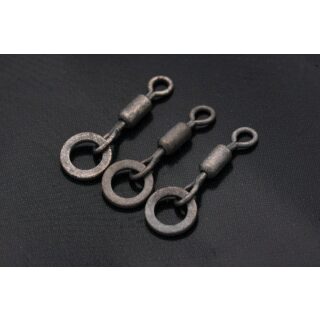 Korda Micro Rig Ring Swivel Medium