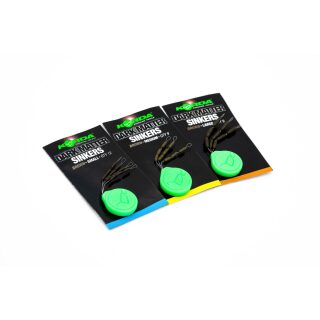 Korda Sinkers Green - M