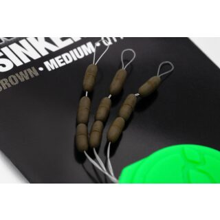 Korda Sinkers Green - M