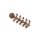 Korda High Grip Hook Bead Medium