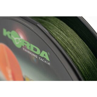 Korda Marker Braid 20lb / 0,16mm - 300m