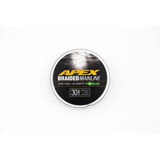 Korda Apex Braided Mainline - 450m