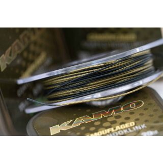 Korda Kamo Coated Hooklink 20lb - 20m