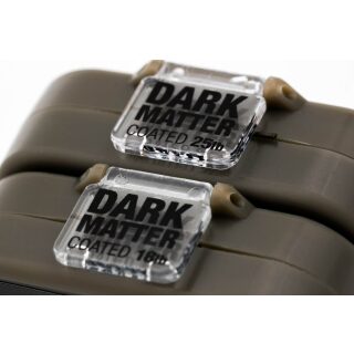 Korda Dark Matter Tungsten Coated Braid