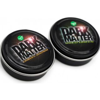 Korda Dark Matter Tungsten Putty Weed / Green