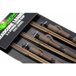 Korda Leadcore Leader Lead Clip