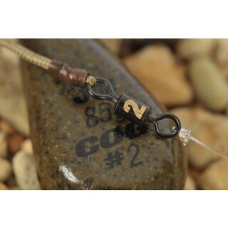 Korda COG Booms Flat Lead For 6 - 8 Oz