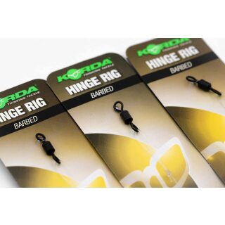 Korda Hinge Rig Choddy MT