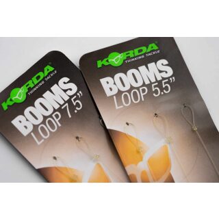 Korda Boom Loop 5.5" x 3