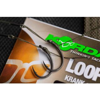 Korda Loop Rigs Krank 8 - 18 lb