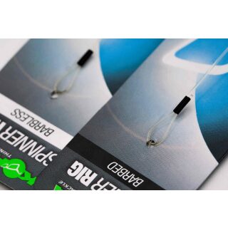 Korda Spinner Rig Kurv Barbless