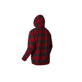 Geoff Anderson - Ezmar 2 Hoodie Jacke - rot M