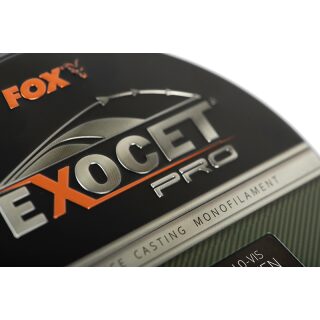 Fox - Exocet Pro Mono 0.26 mm / 4.55kg - 1000m