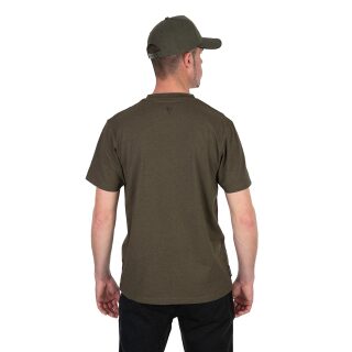 Fox - Collection Green & Black T-Shirt - S