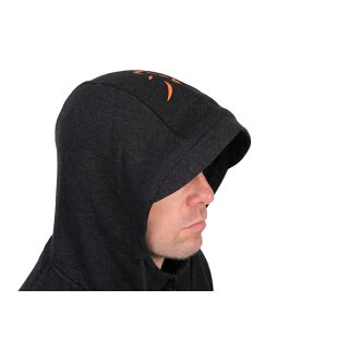 Fox - Collection Black & Orange LW Hoody - 2XL