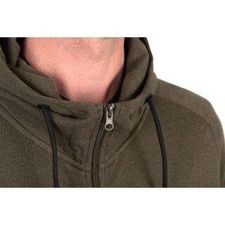 Fox - Collection Green & Black LW Hoody - S