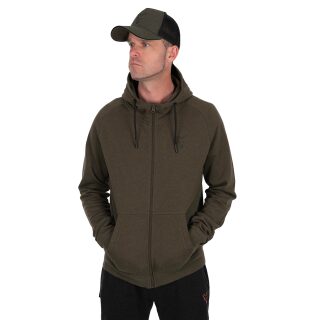 Fox - Collection Green & Black LW Hoody - 2XL