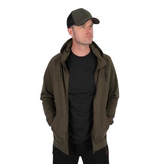 Fox - Collection Green & Black LW Hoody - 2XL