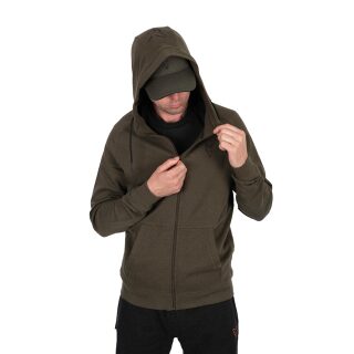 Fox - Collection Green & Black LW Hoody - 2XL