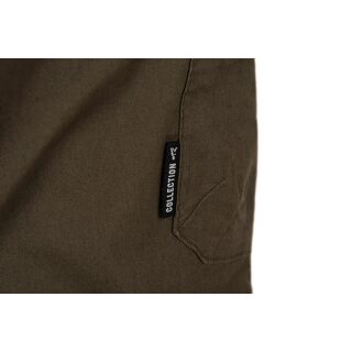 Fox - Collection Green & Black LW Cargo Trousers - 2XL