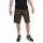 Fox - Collection Green & Black LW Cargo Shorts - S